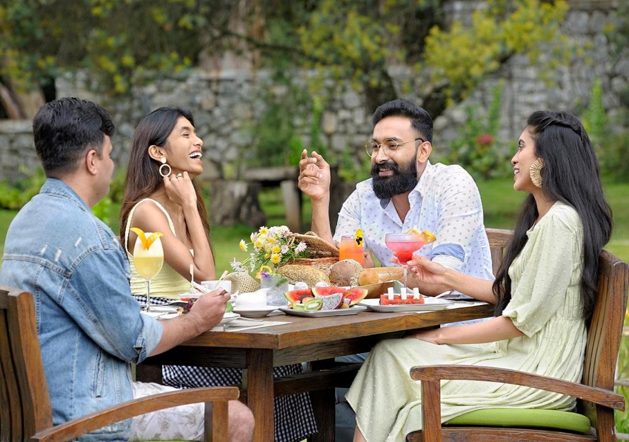The Tamara Kodai Kodaikanal Eksteriør billede