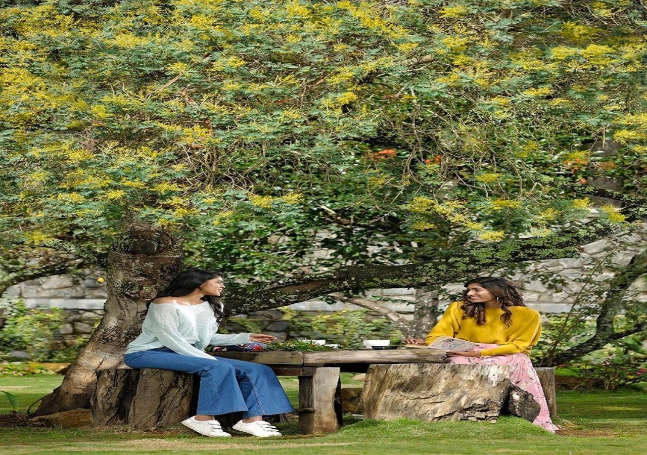 The Tamara Kodai Kodaikanal Eksteriør billede