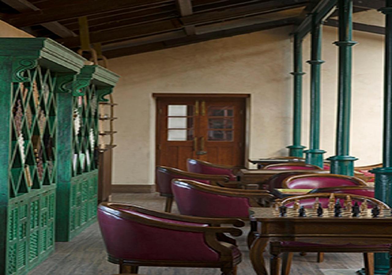 The Tamara Kodai Kodaikanal Eksteriør billede