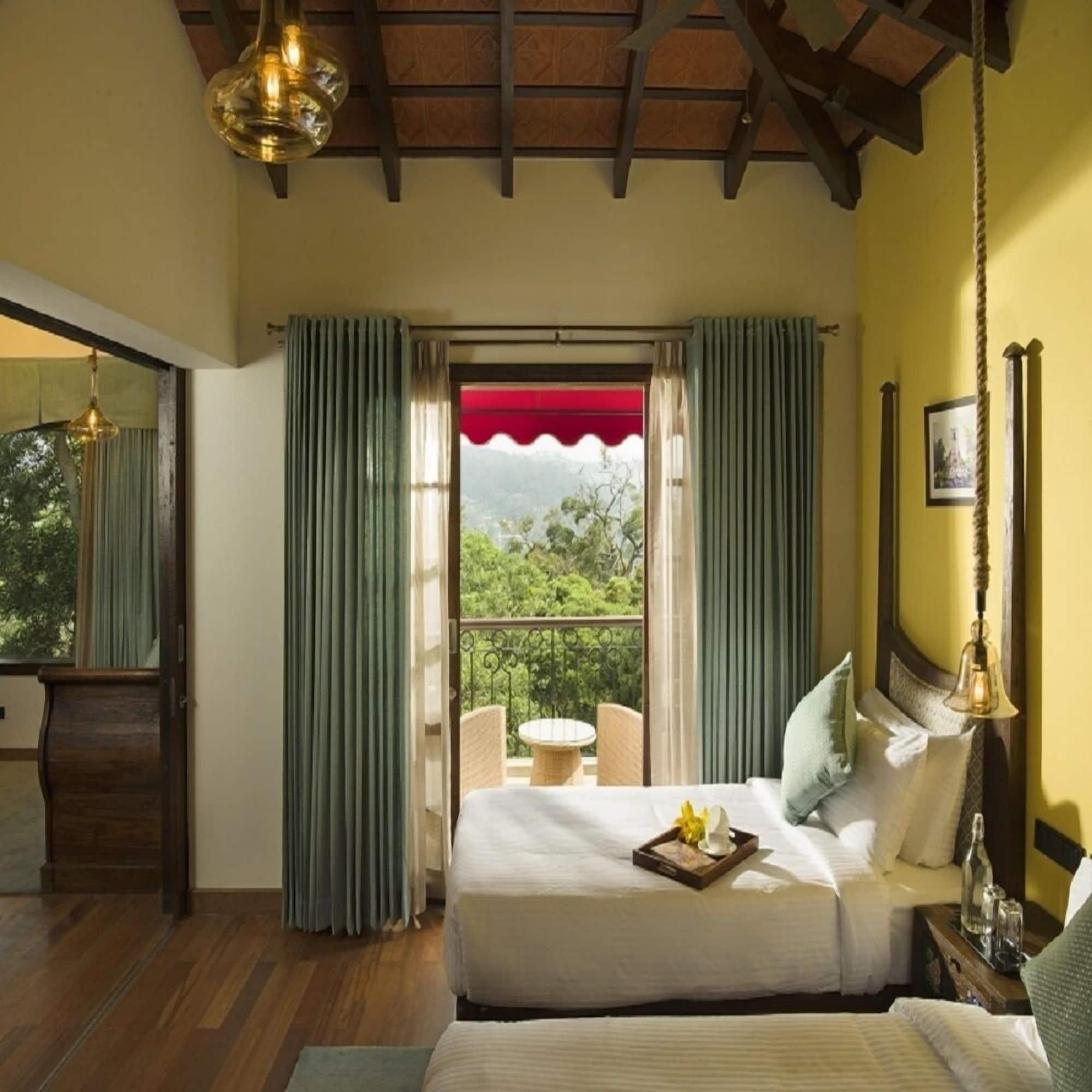The Tamara Kodai Kodaikanal Eksteriør billede