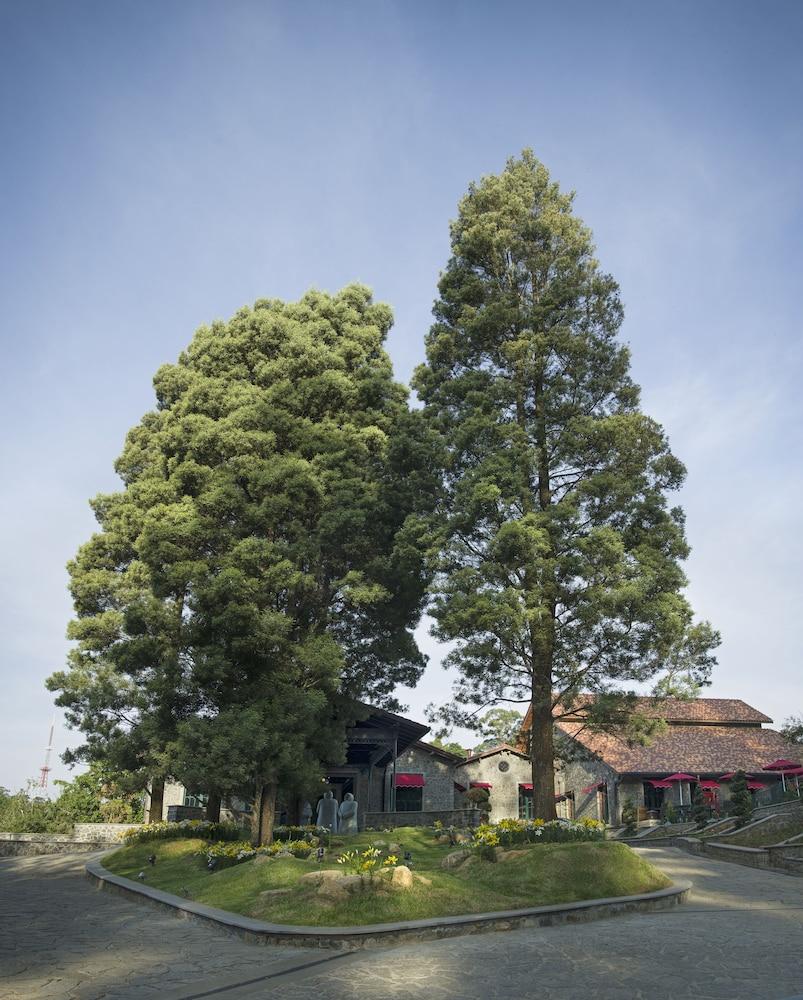 The Tamara Kodai Kodaikanal Eksteriør billede
