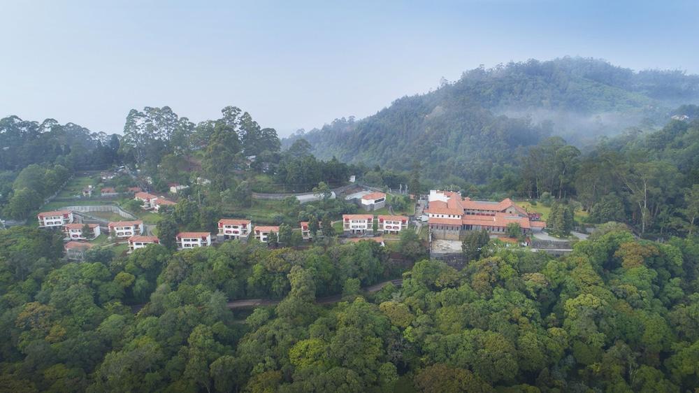 The Tamara Kodai Kodaikanal Eksteriør billede