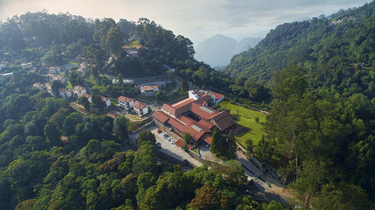 The Tamara Kodai Kodaikanal Eksteriør billede