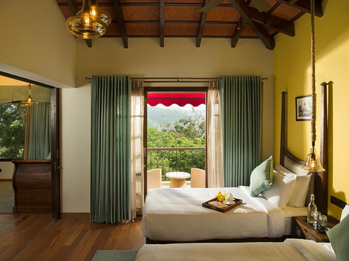 The Tamara Kodai Kodaikanal Eksteriør billede
